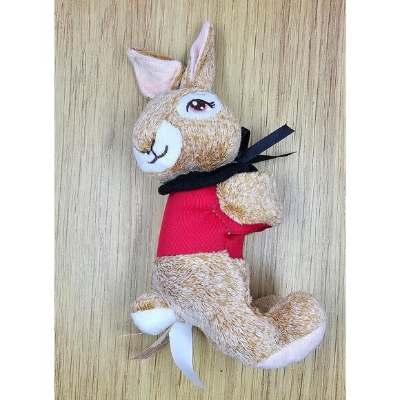 Peter Rabbit plush slap bracelet - Picture 1 of 4